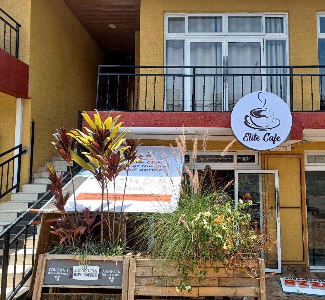 Elite Cafe