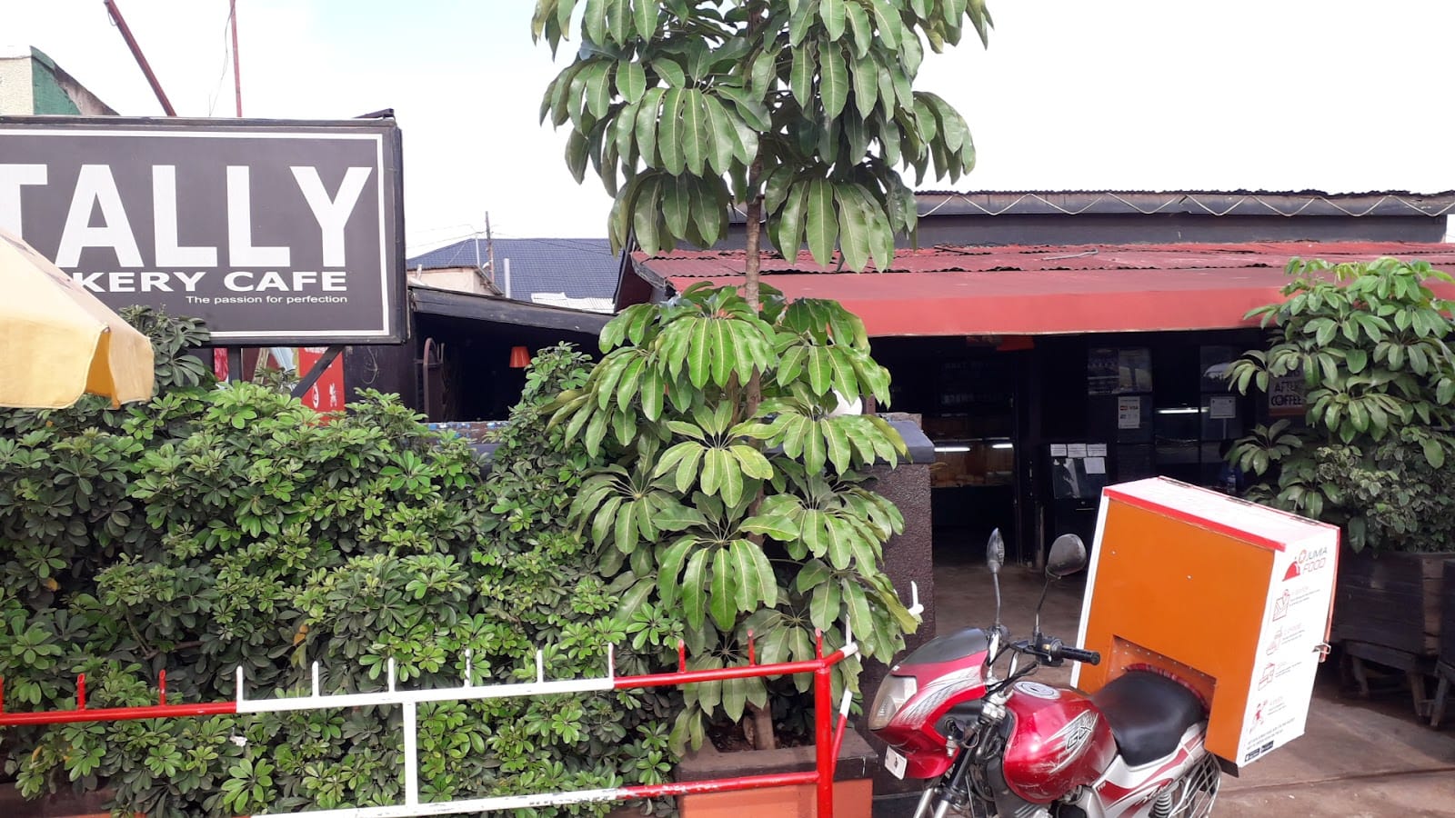 Tally Bakery Cafe