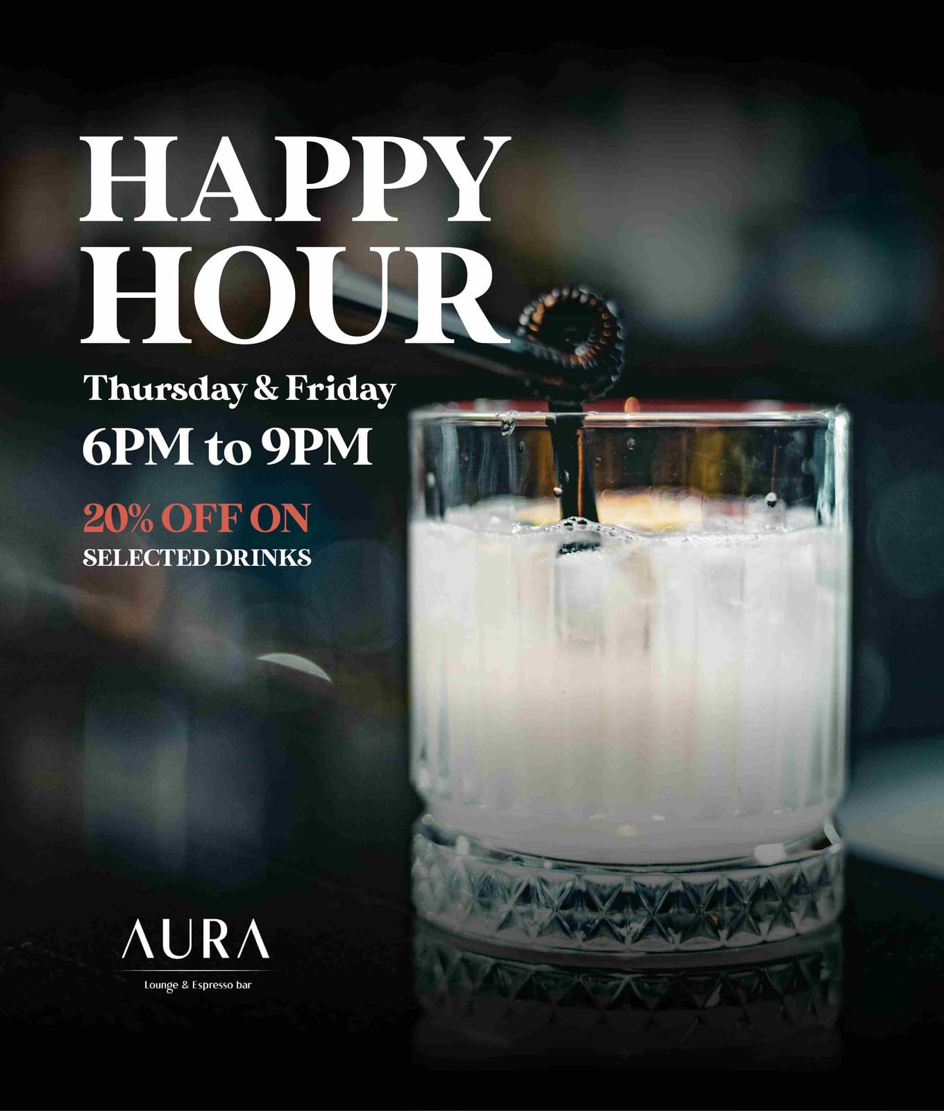 Aura Lounge and Espresso Bar photo 4