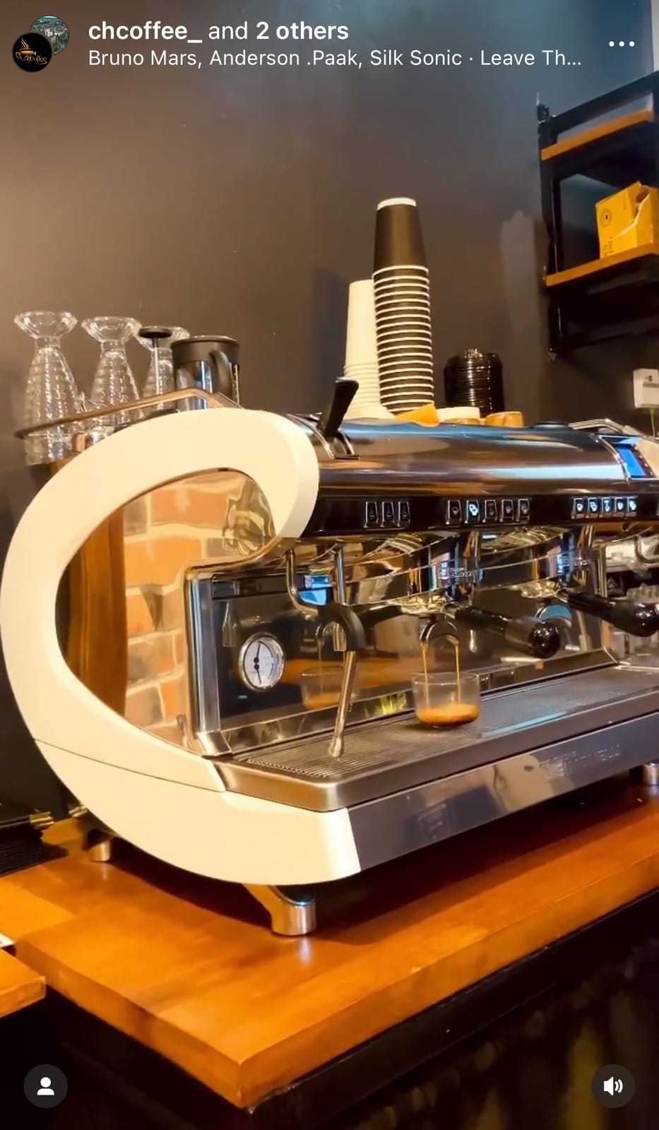 CHCoffee