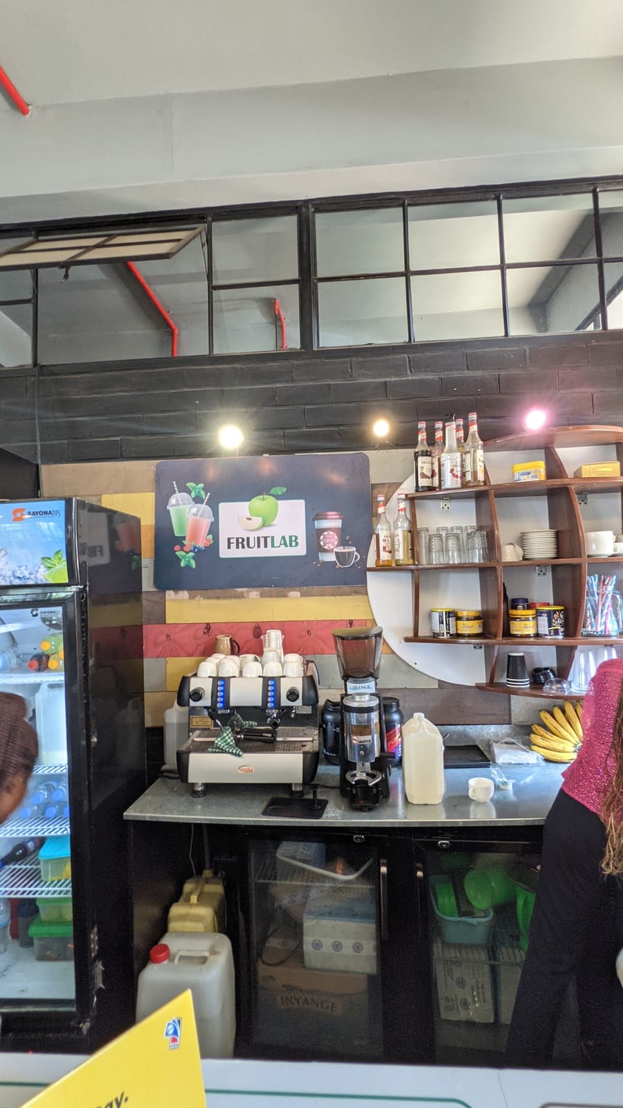 Blackbuck Coffee