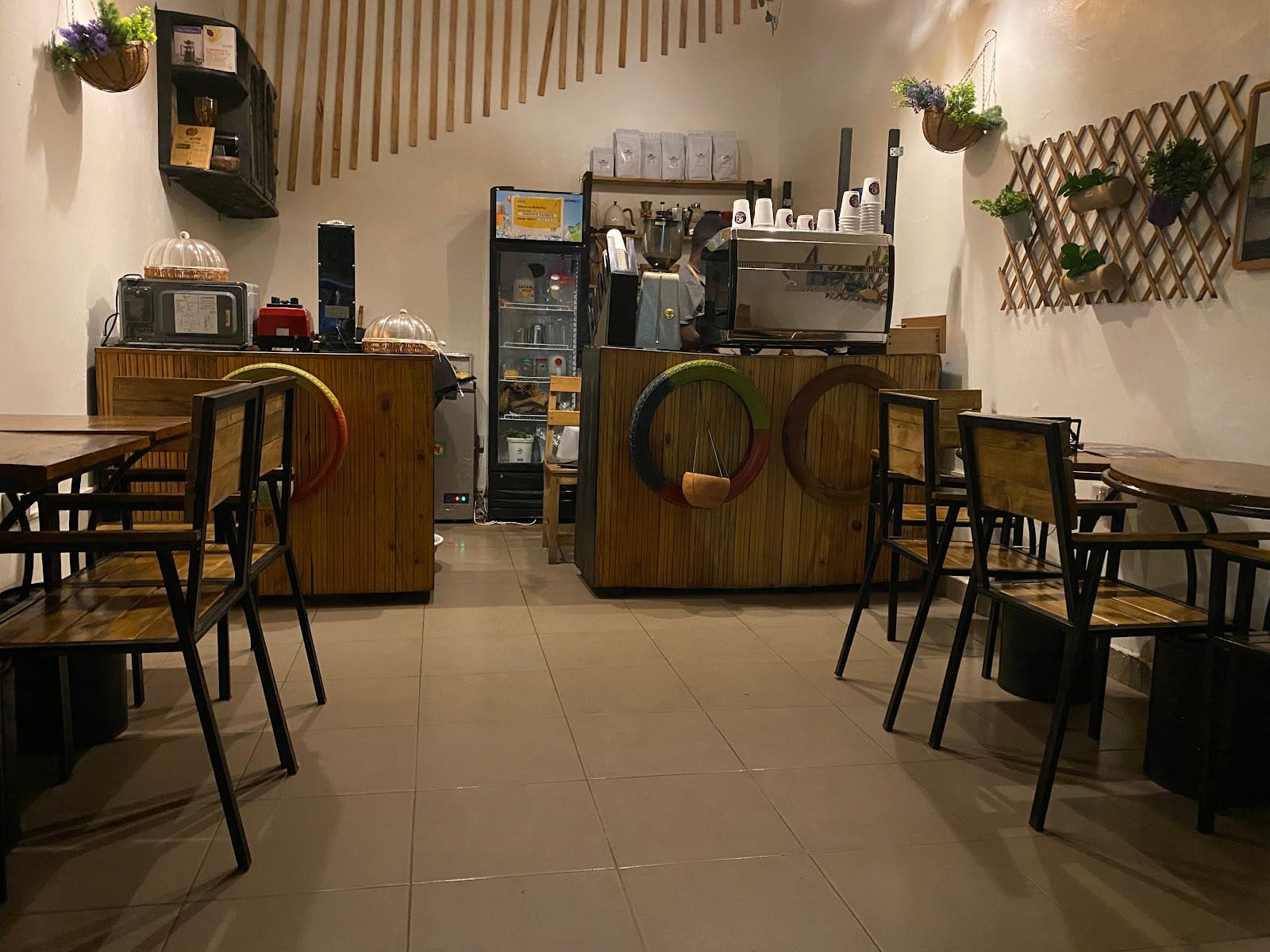 RATIO SPECIALITY CAFÉ