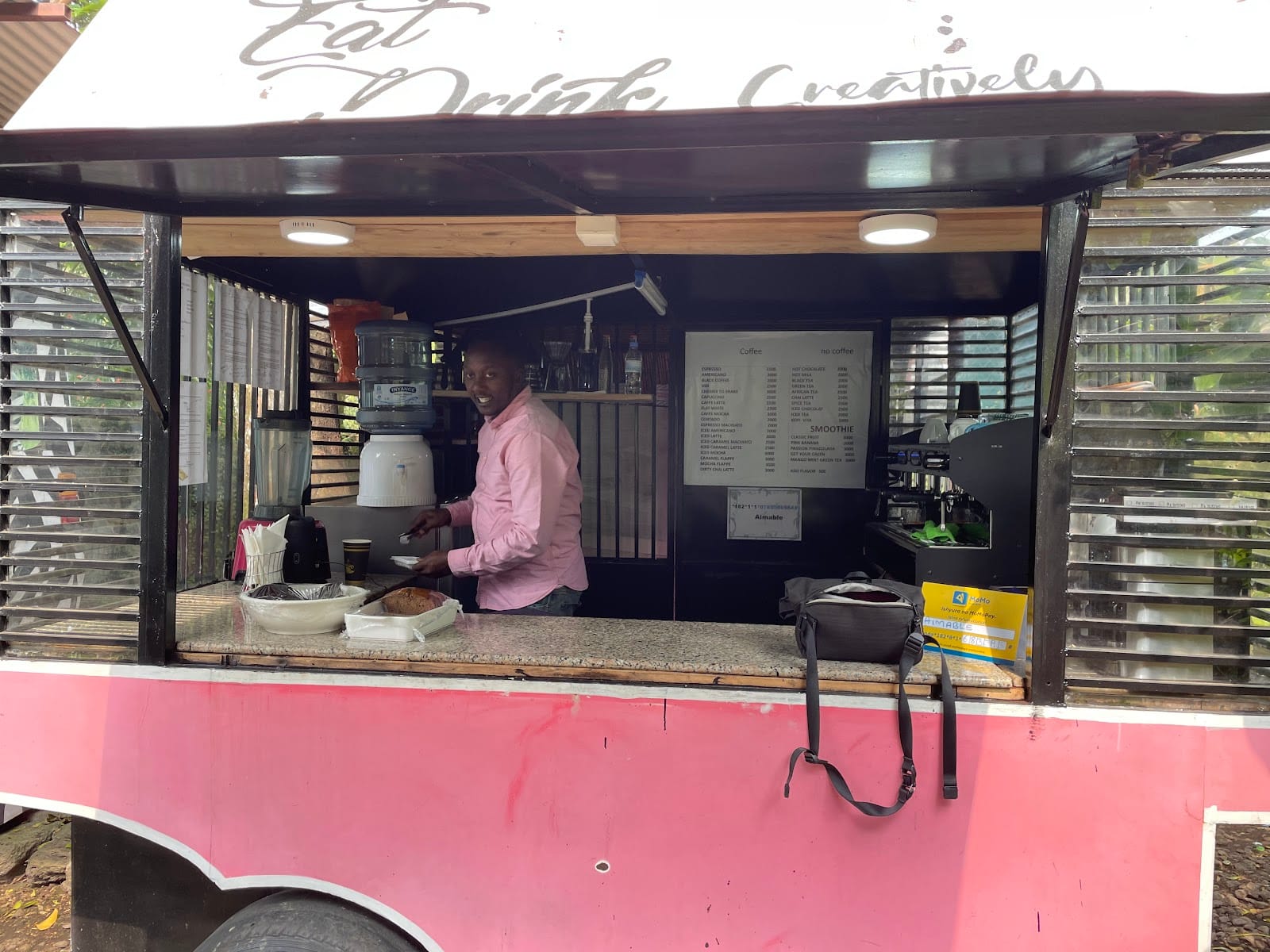 cafe noire musanze