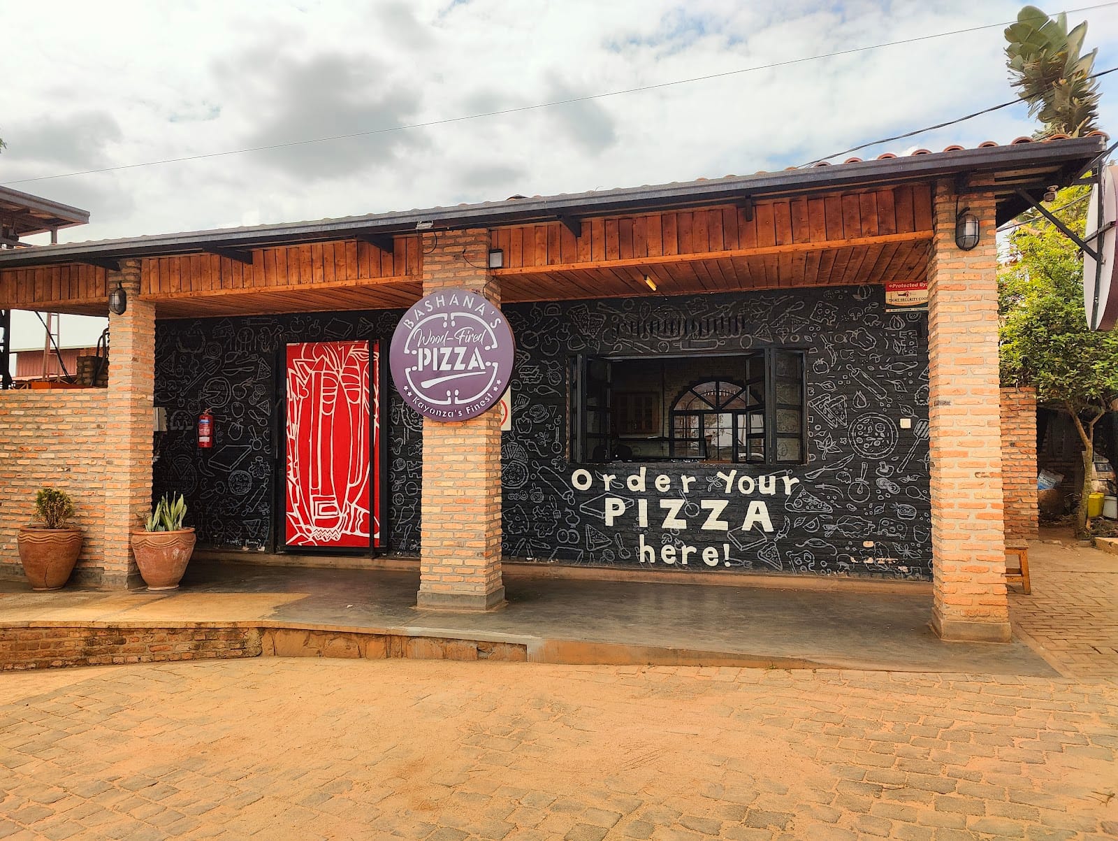 Bashana Companies & Imigongo Art Center.