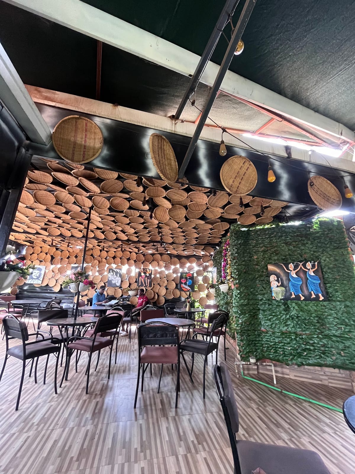 GISUBIZO COFFEE SHOP
