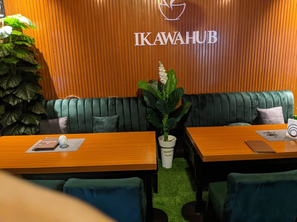 Ikawa Hub