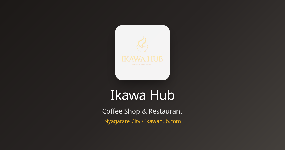 Ikawa Hub photo 2