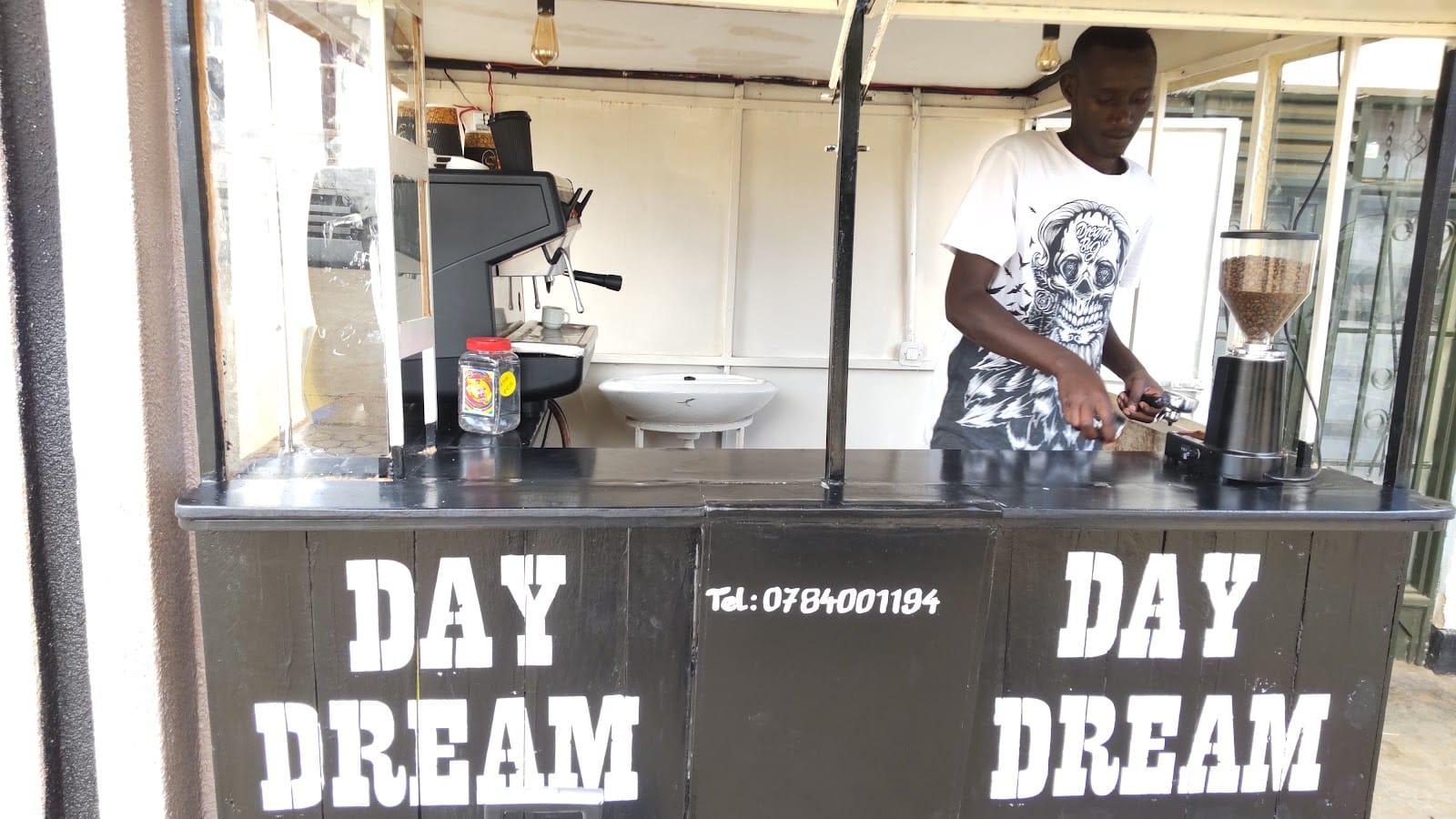 Day dream coffee