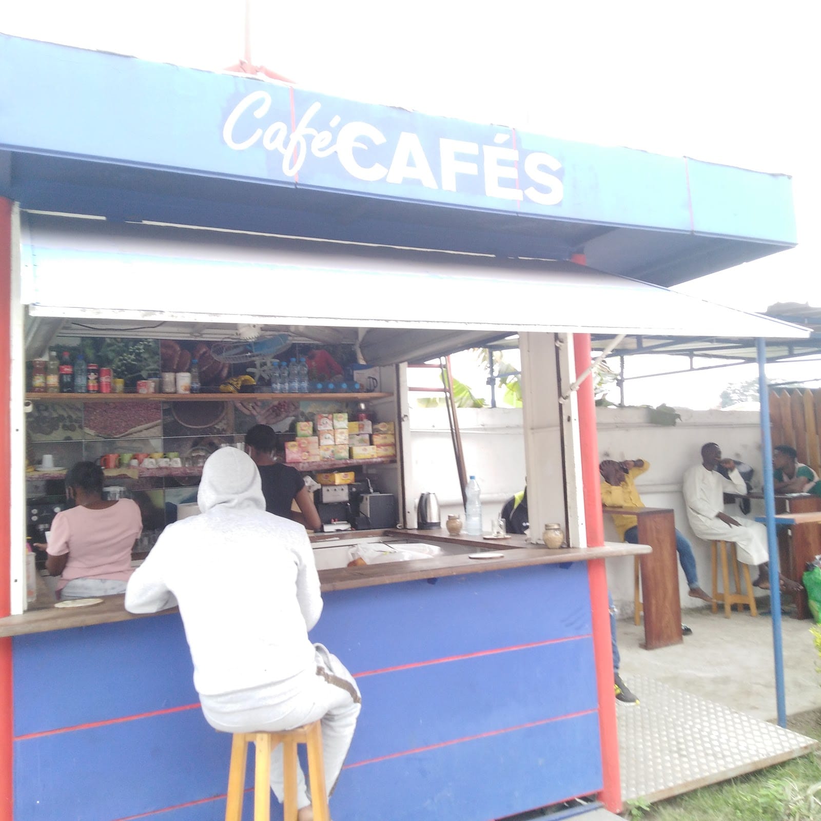 Café cafe