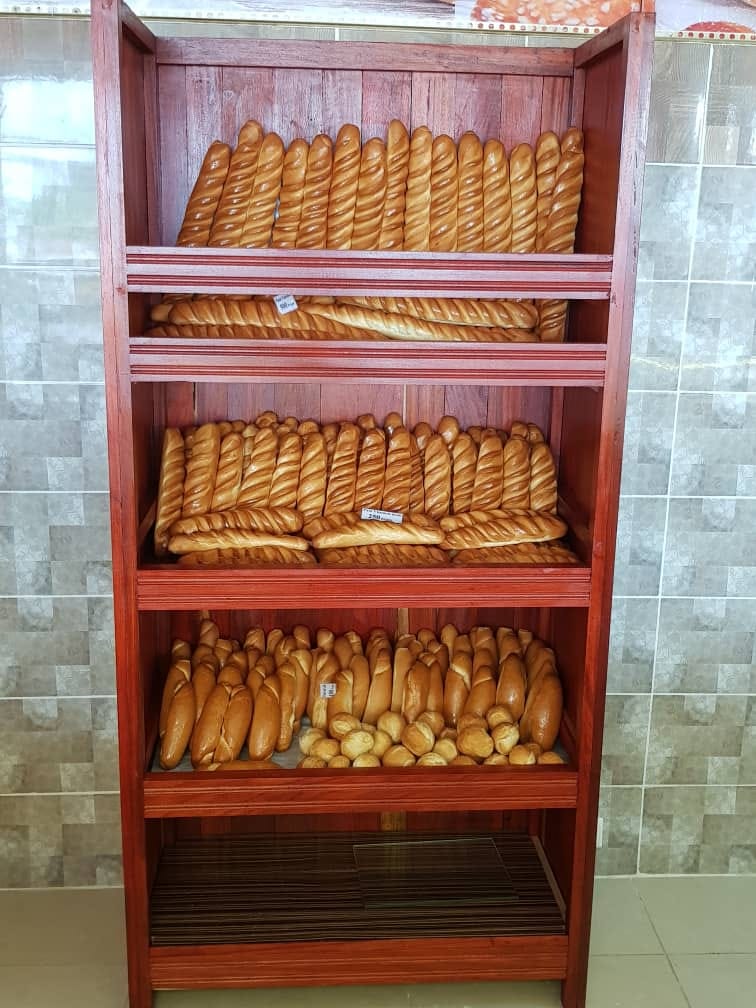 Boulangerie patisserie du stade