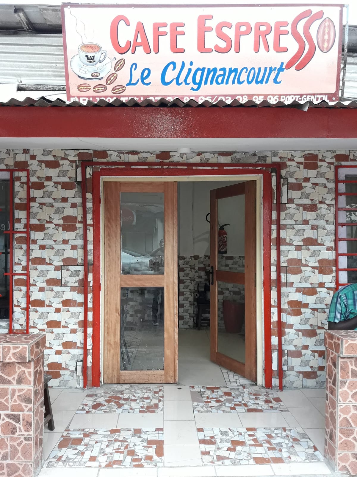 CAFE LE CLIGNANCOURT
