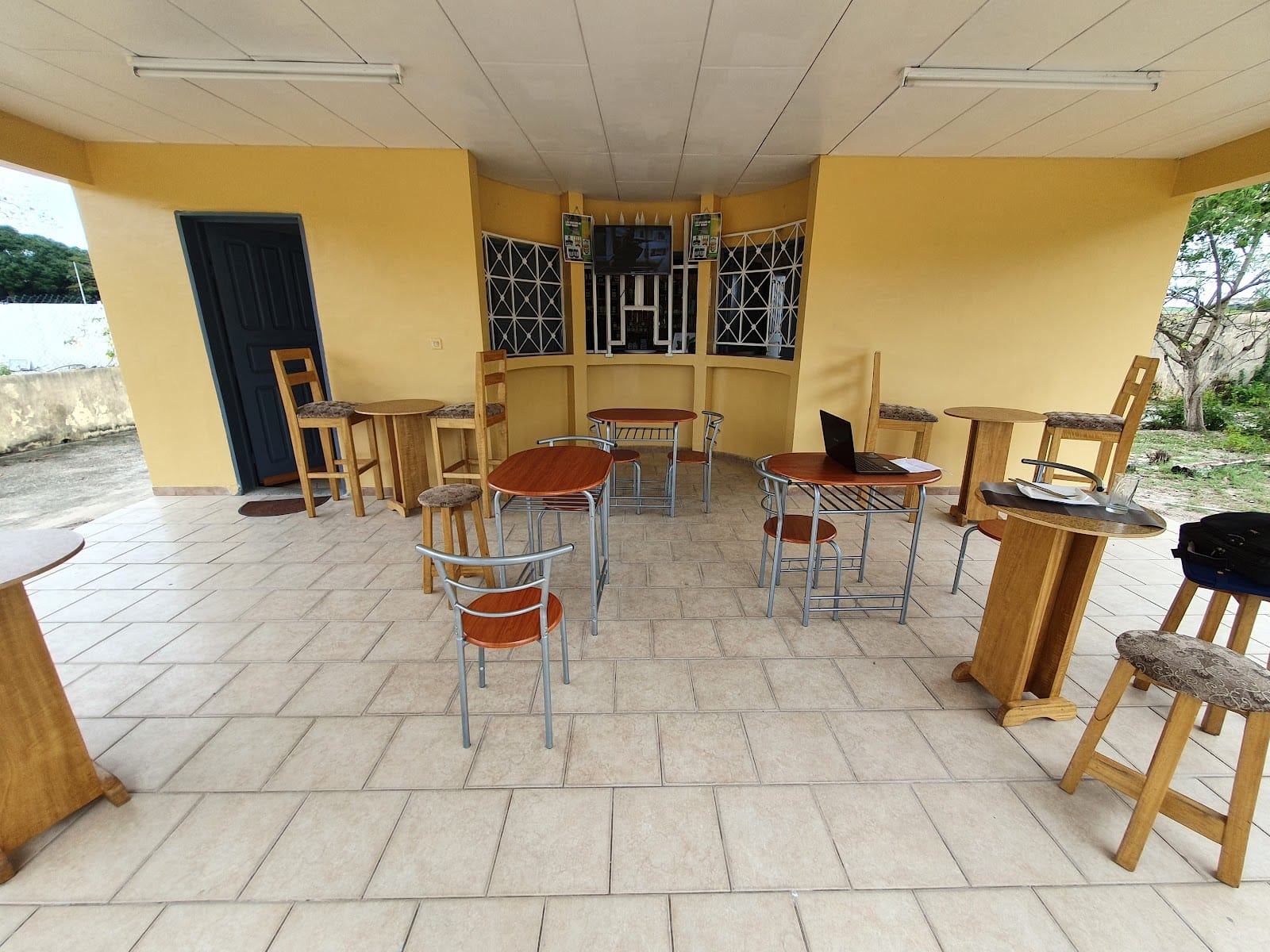 Les Saveurs de Saint Benoît - Café - Bar à Gauffre