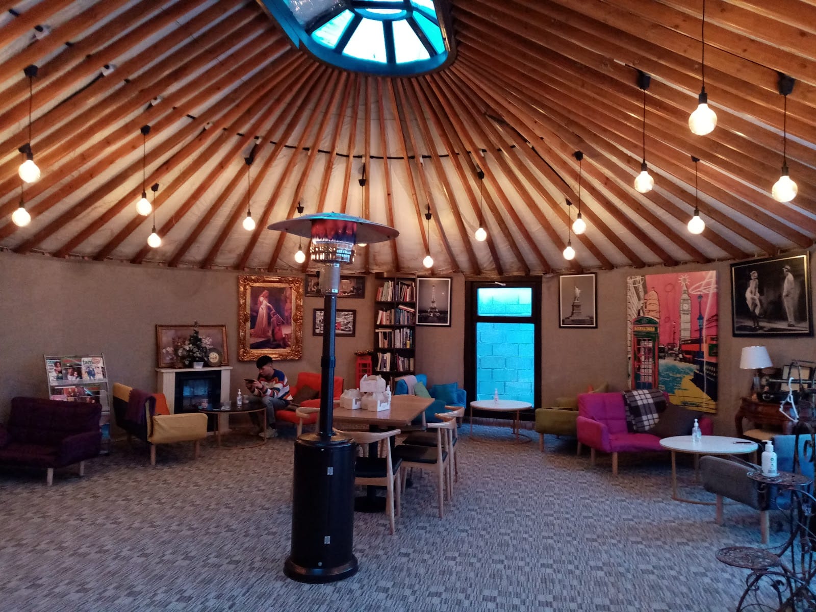 The Coffee Shop