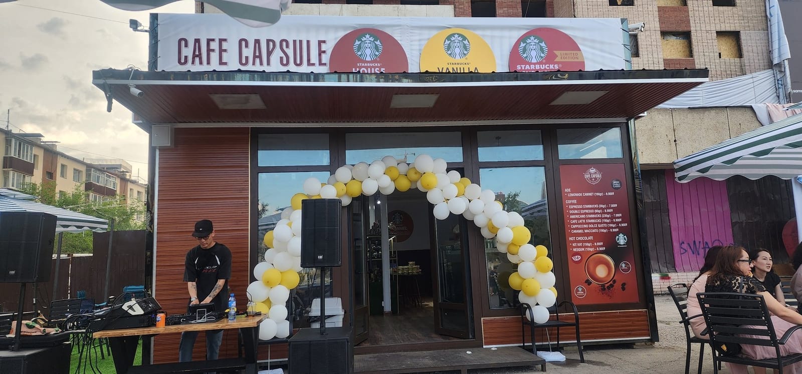 Cafe Capsule photo 8