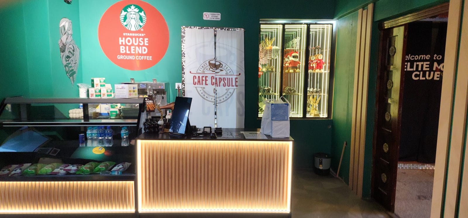 Cafe Capsule photo 5
