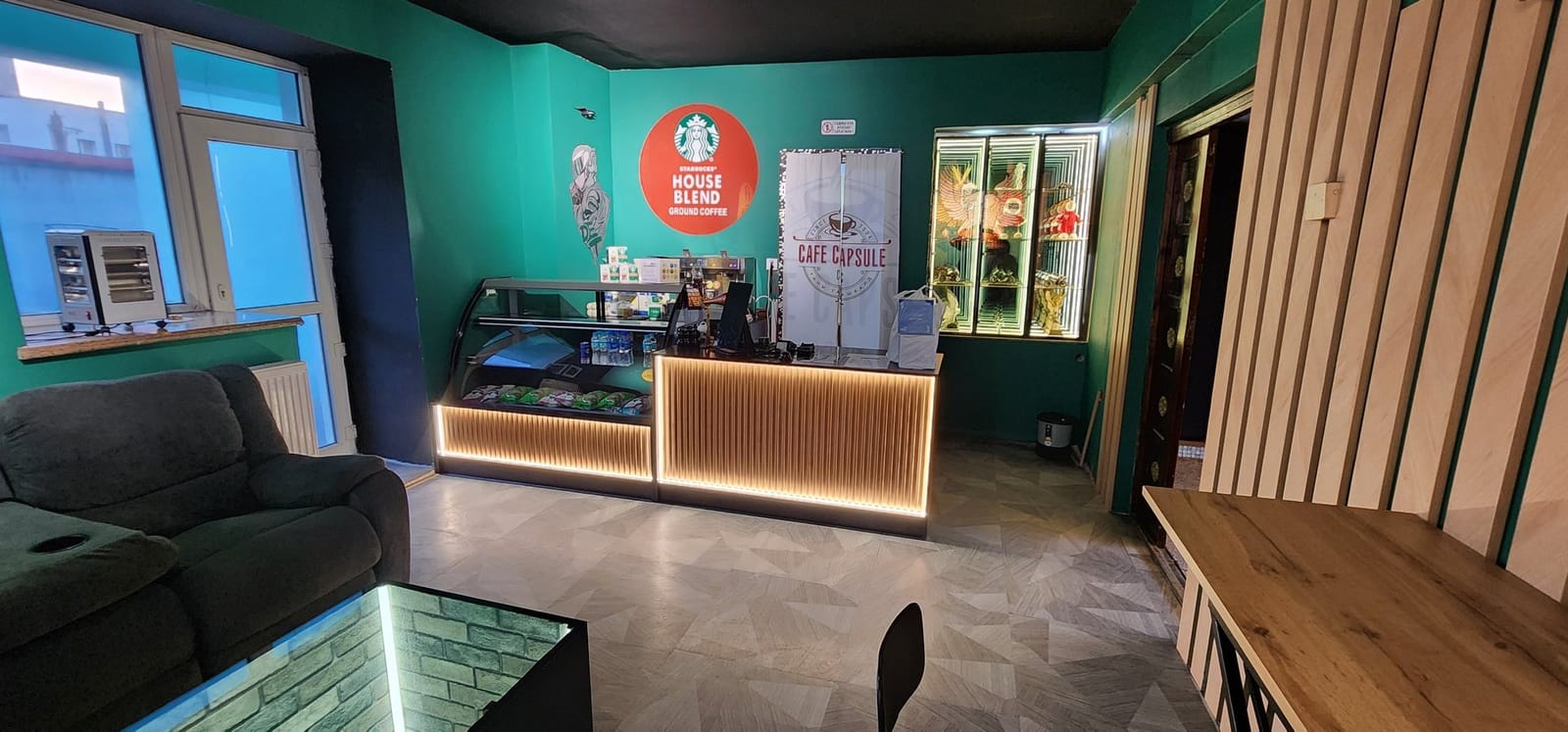 Cafe Capsule photo 6