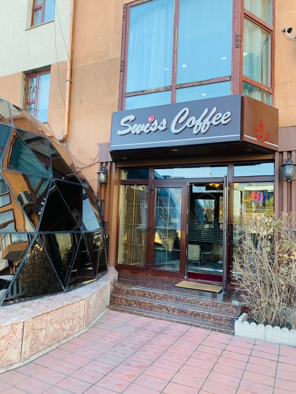 Swiss Coffee