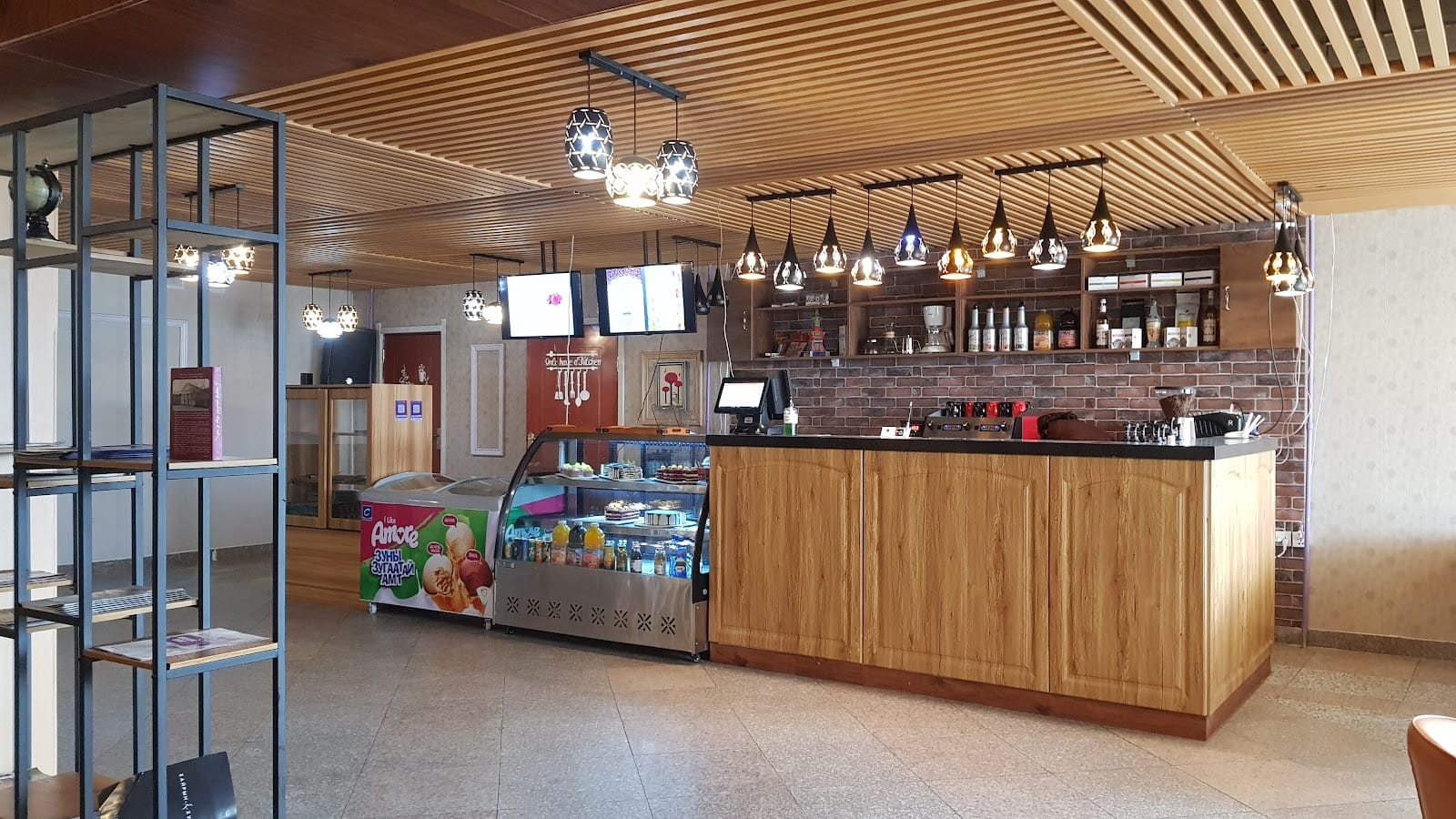 East Gobi coffee shop