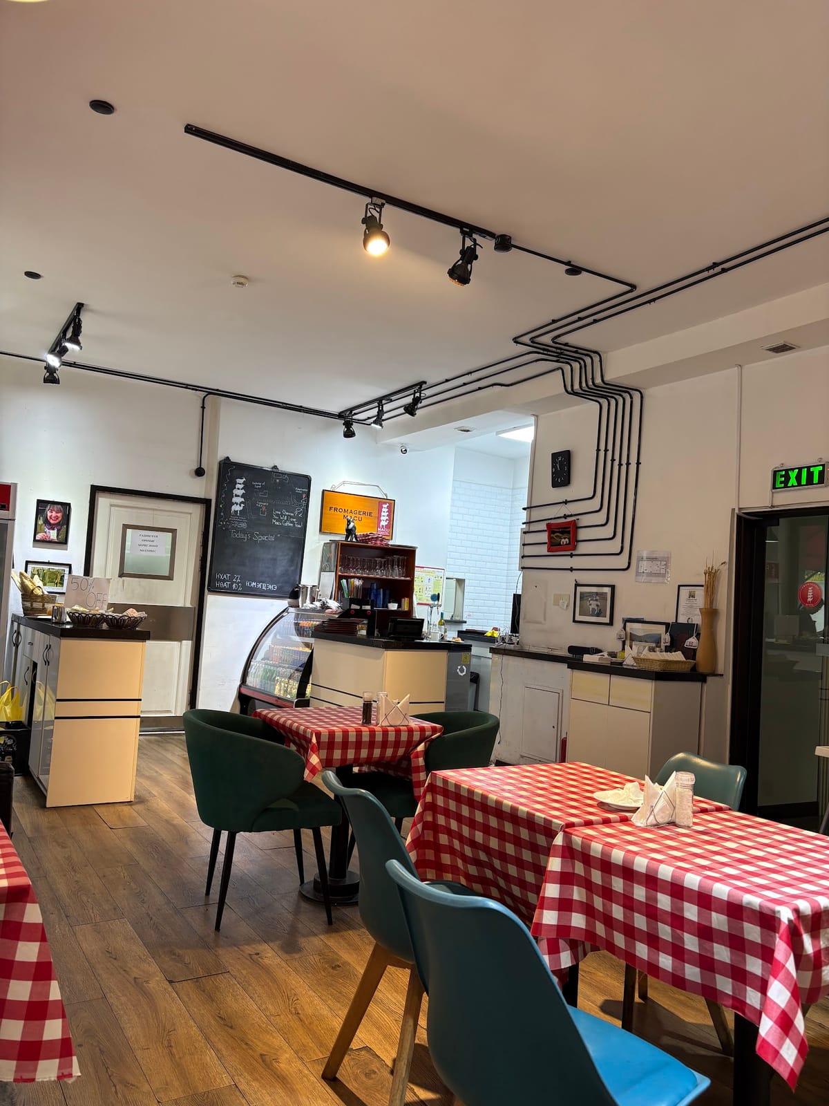 Fromagerie MACU