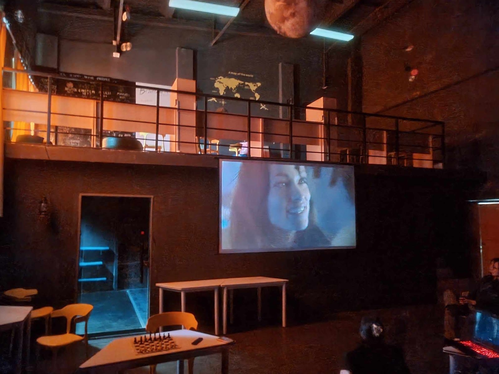 Science Café Darkhan