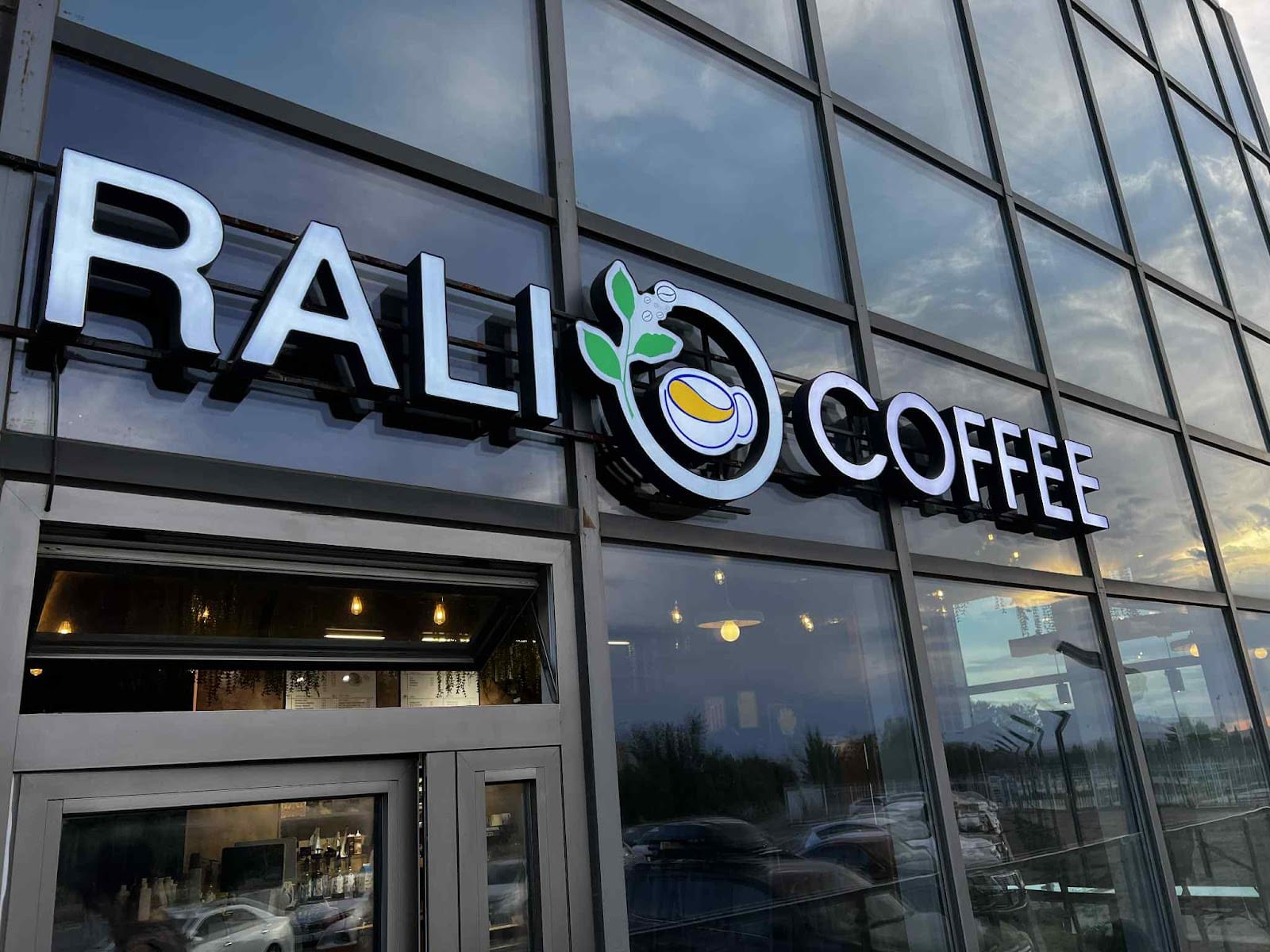 RALI coffee