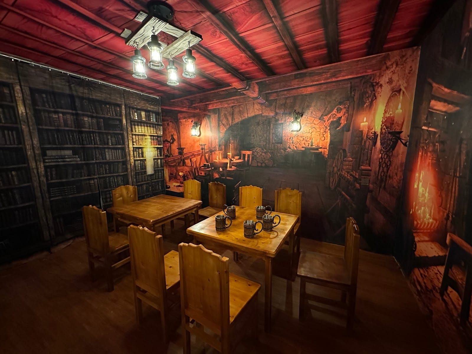 Dixit Boardgame Caffe