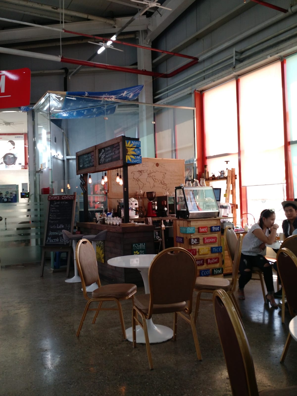Zaya's Coffee