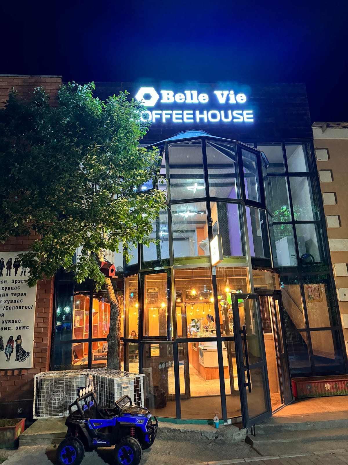 Belle Vie Coffee House