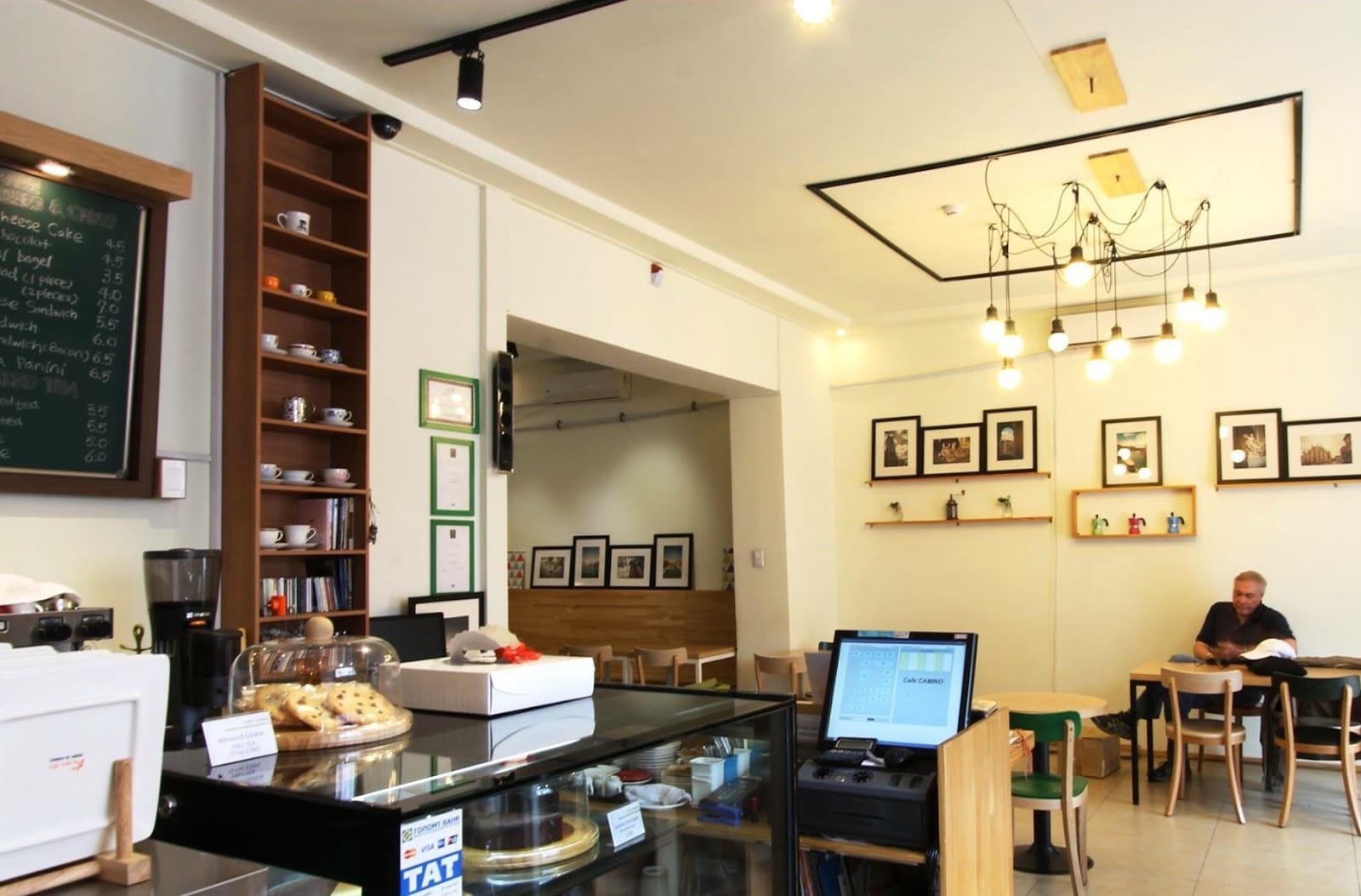 Cafe Camino