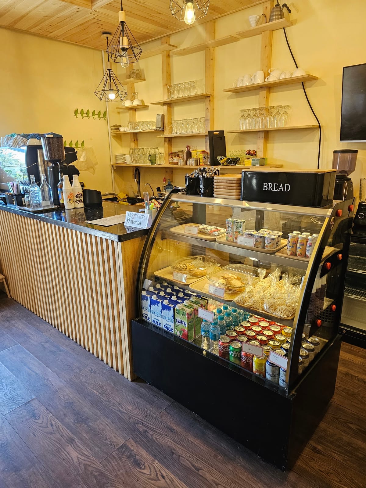 Billy's Coffee Corner