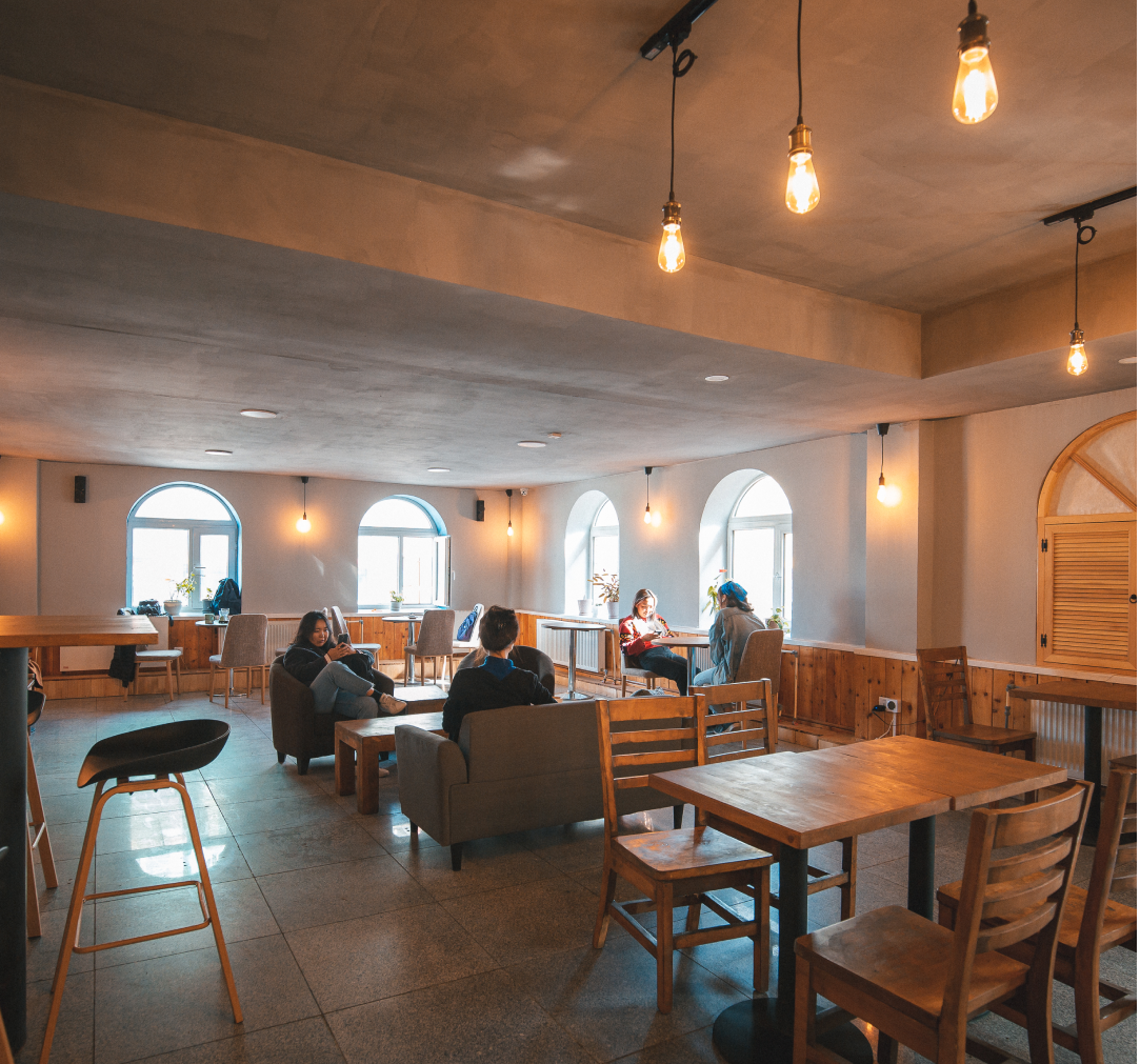 UBean Coffee House & Roasterie