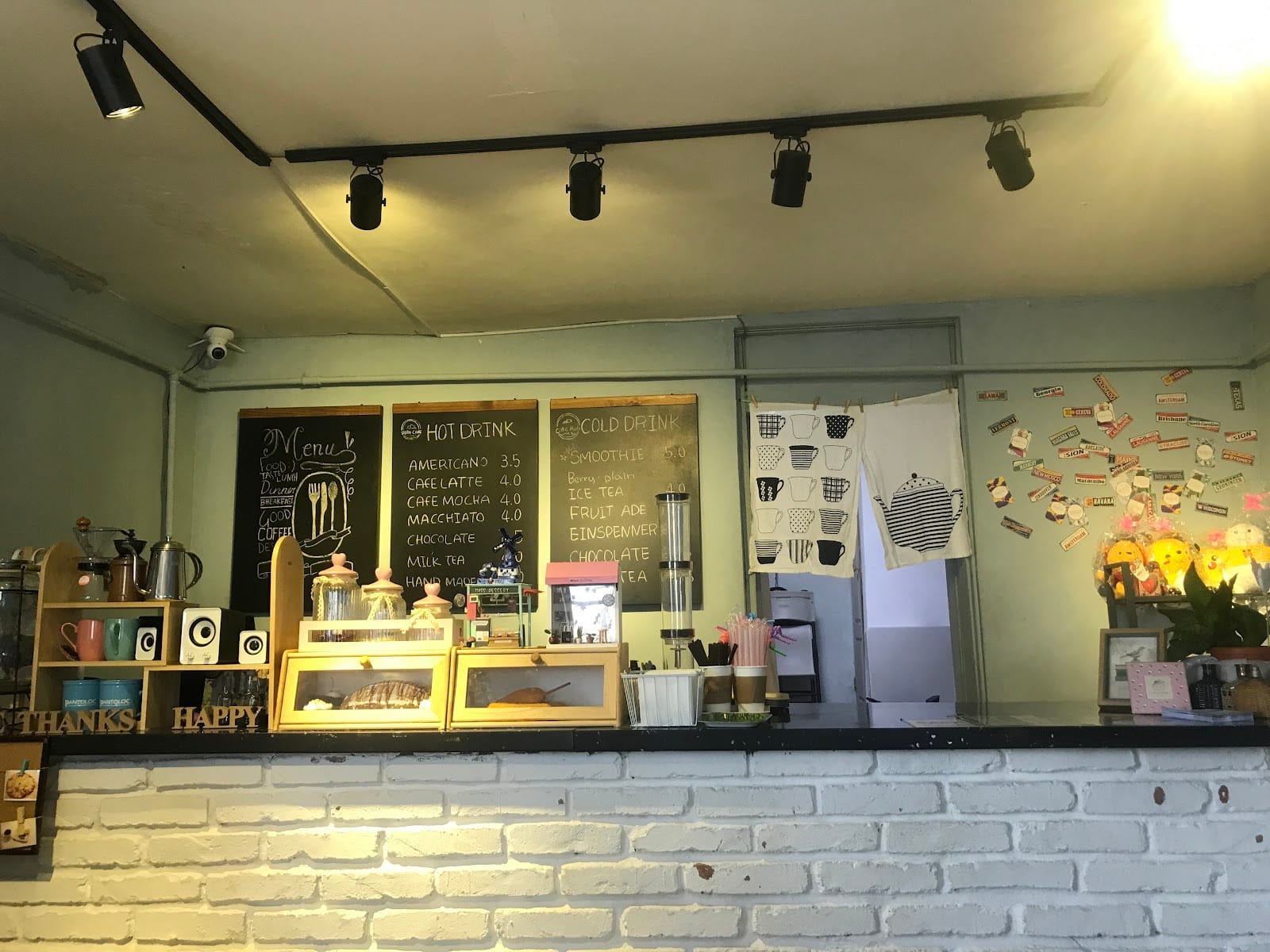 Ruth Cafe