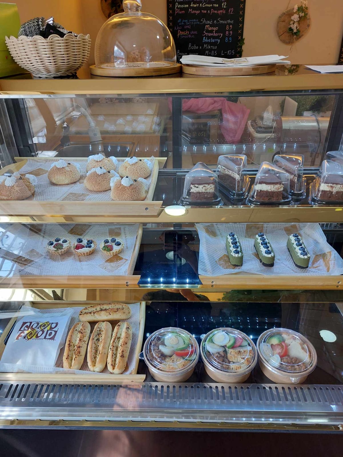 Grace coffee house