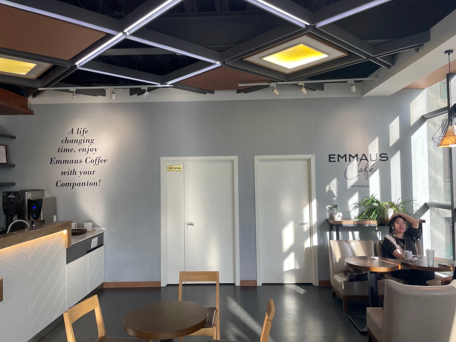 Emmaus Cafe
