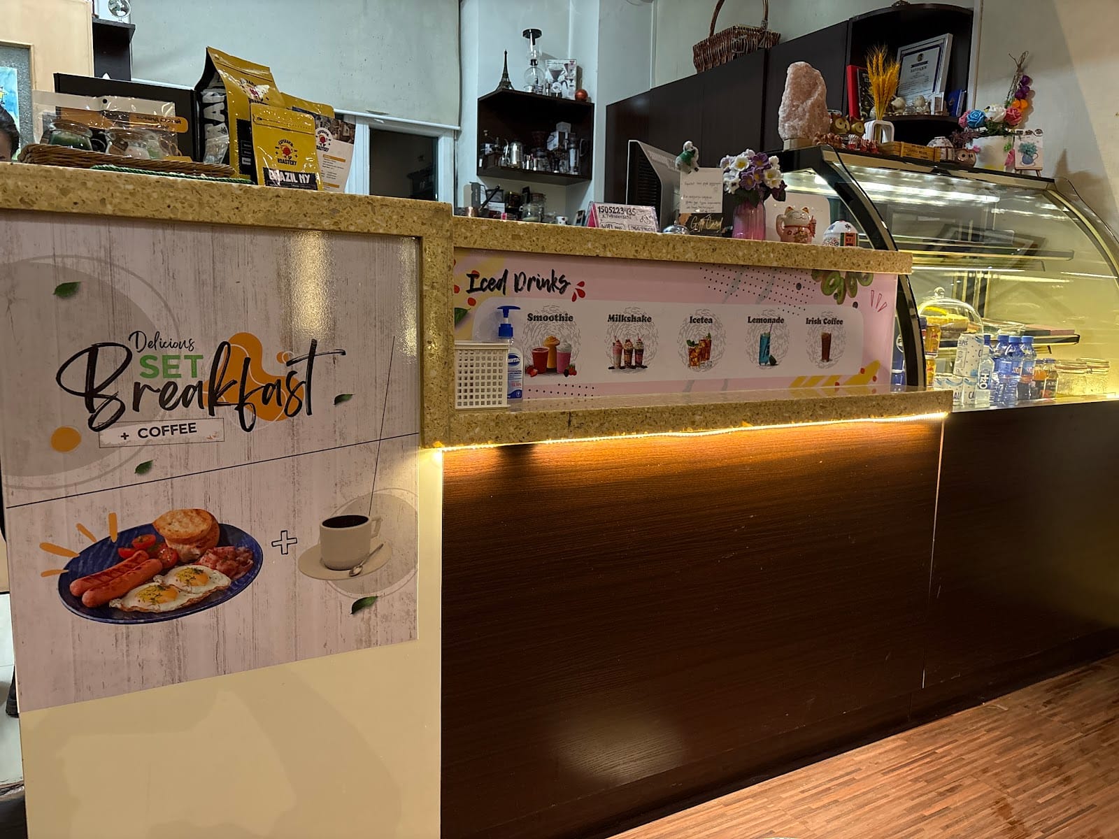 G Coffee Shop