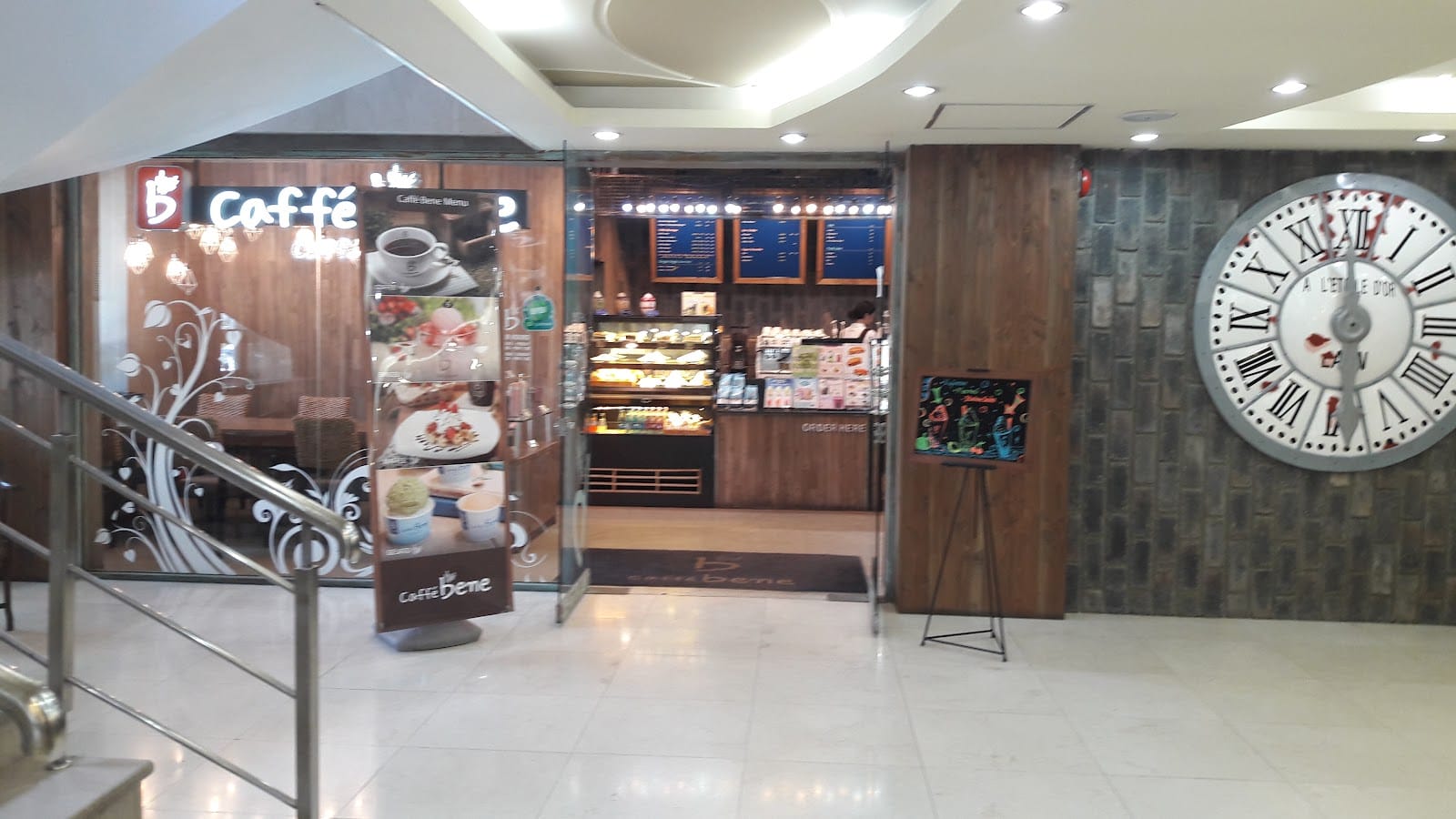 Caffe Bene