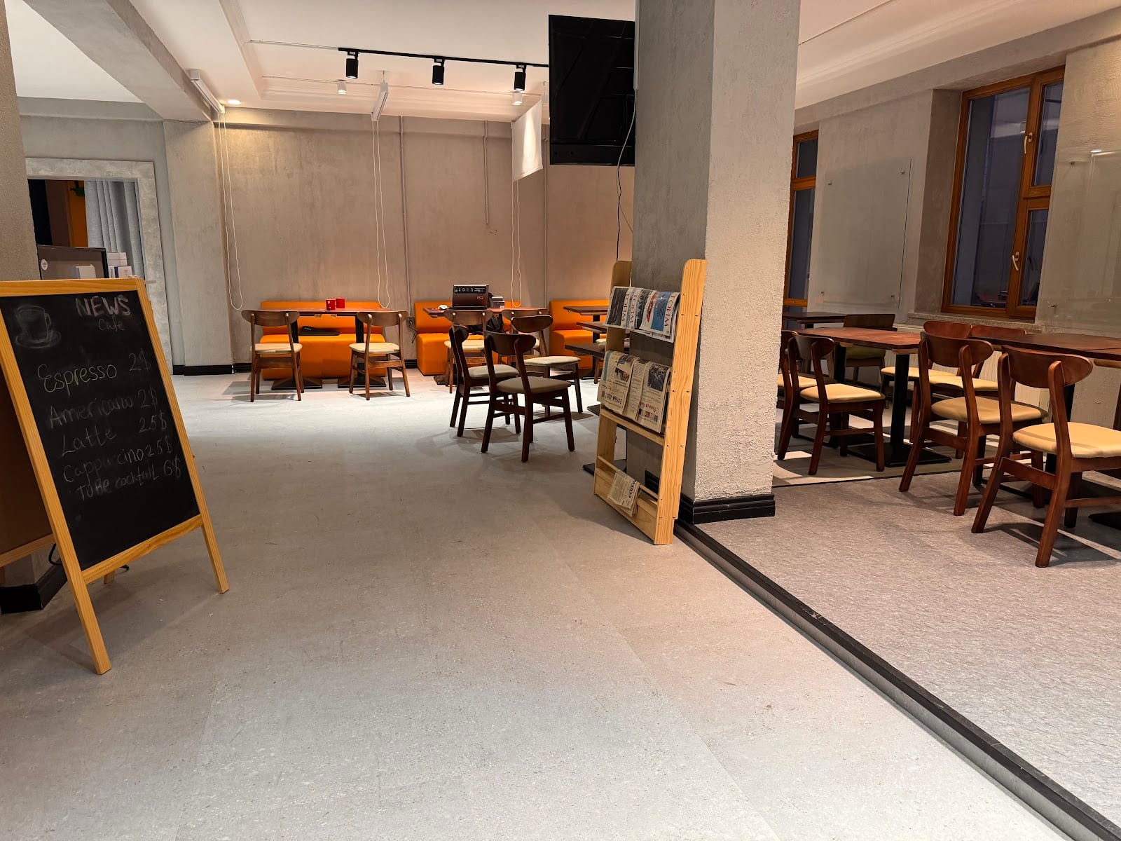 News Cafe