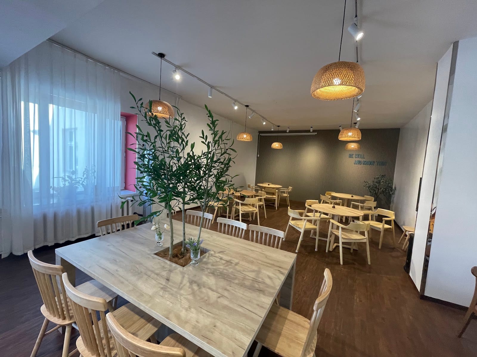 The Cafe
