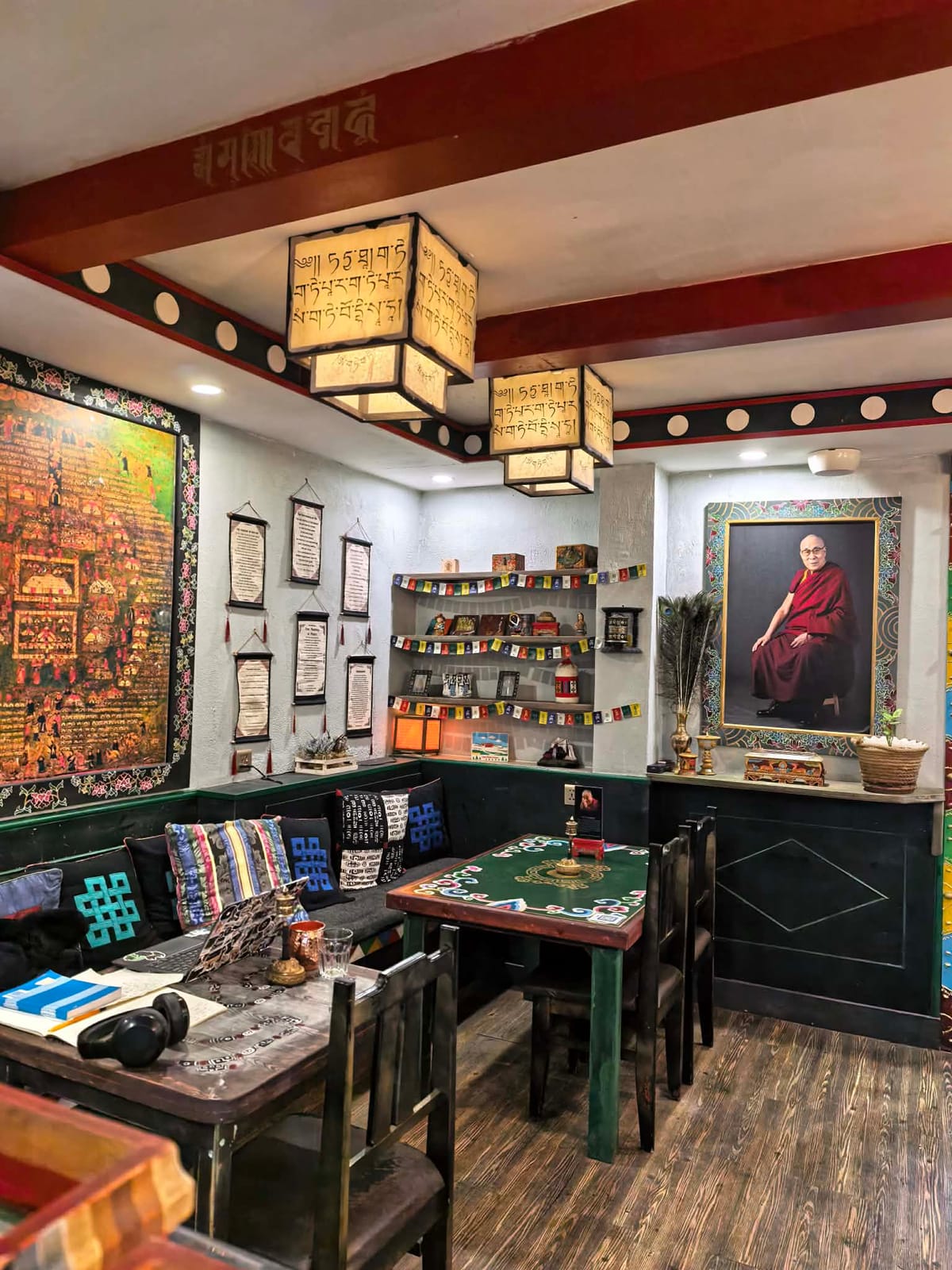 Potala Coffee Shop Branch 2