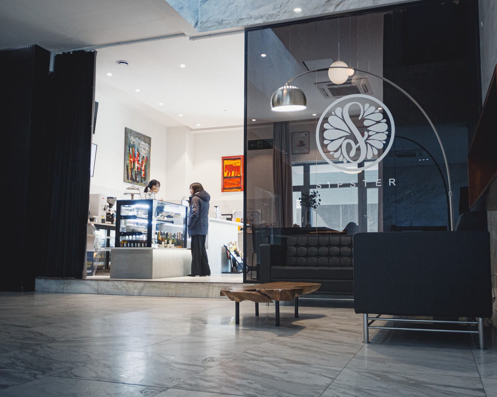 Sipster Coffee & Wine House