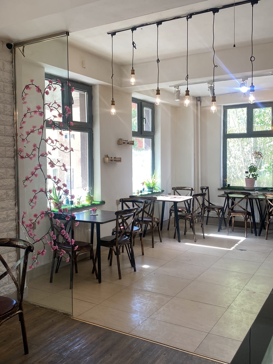 Gemini coffee shop