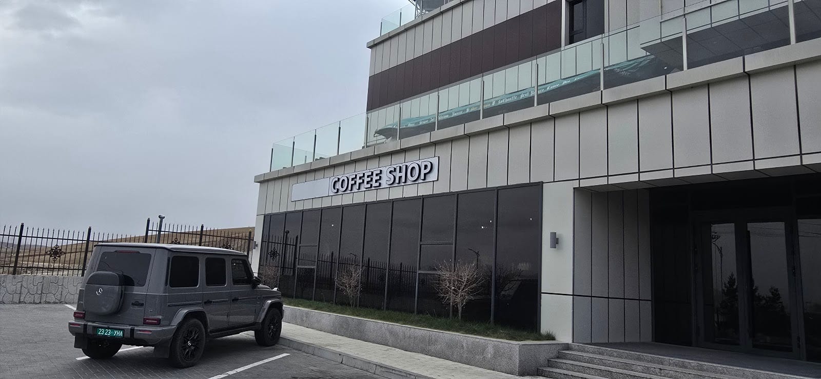 CROWN COFFEE