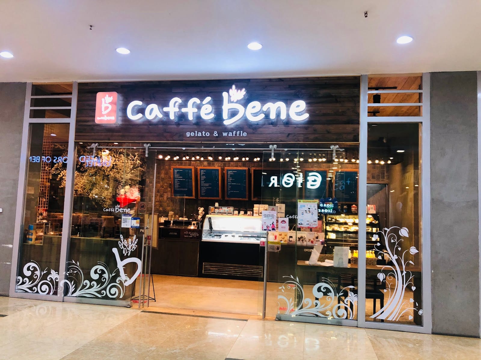 Caffe Bene
