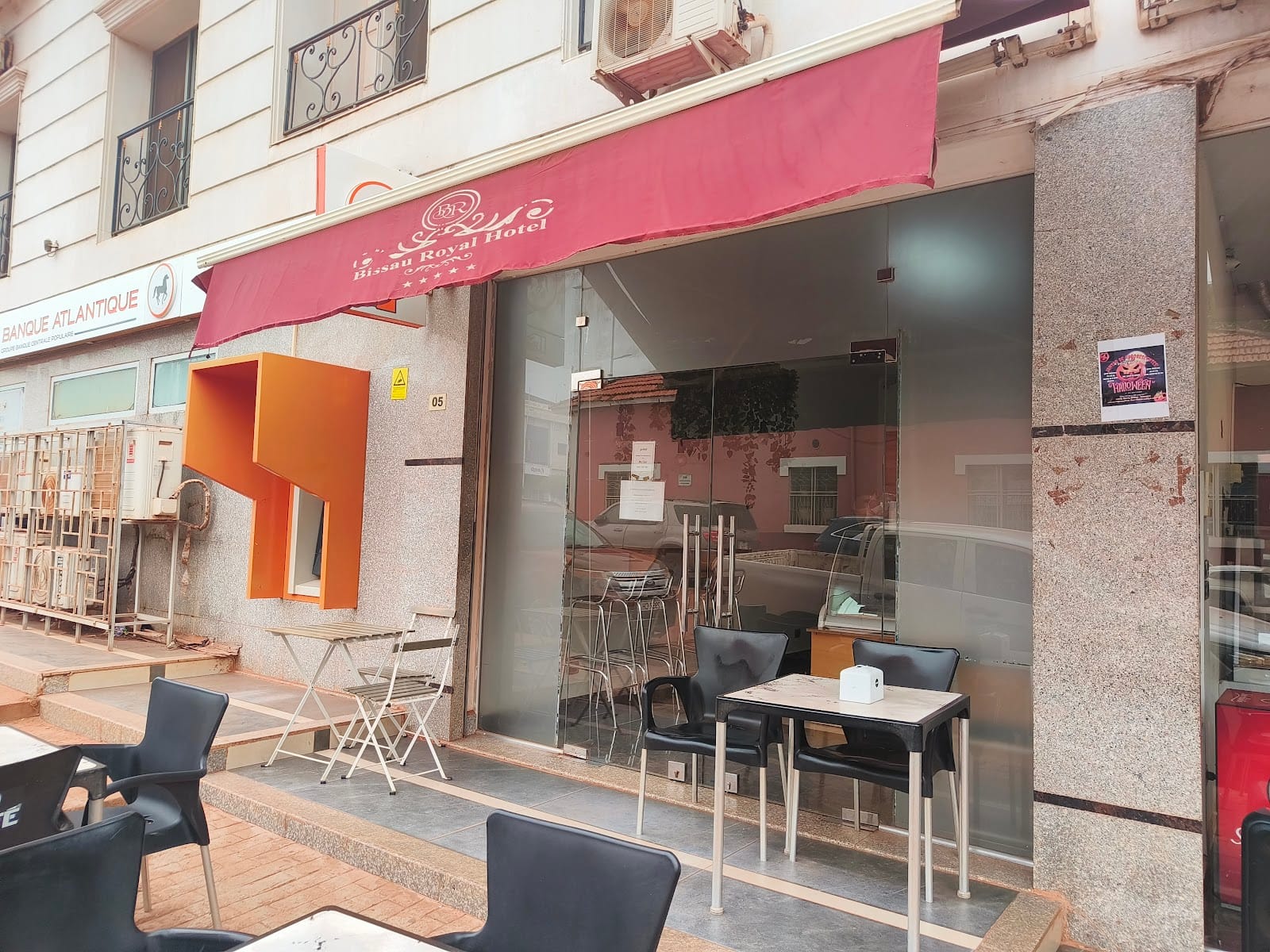 Gellati Café