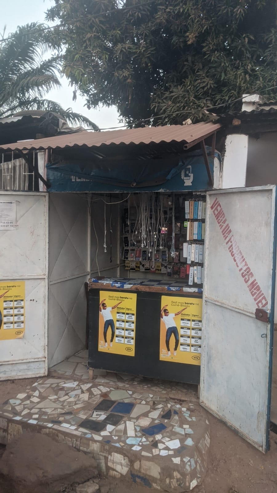 Touba ndindy café touba