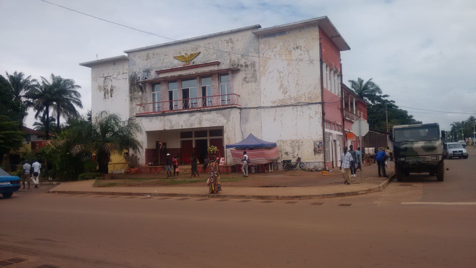 Casa do Benfica de Guiné Bissau