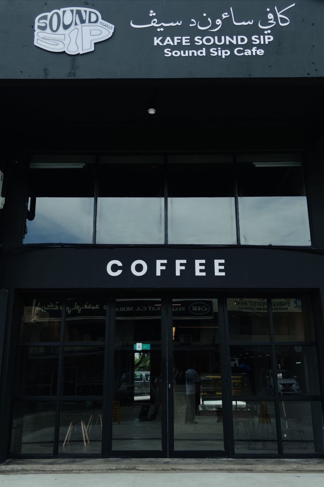 Sound Sip Coffee Gadong