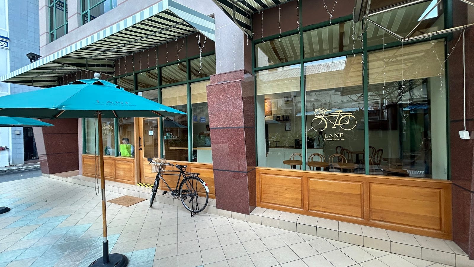 Lane Microbakery & Coffee 2.0