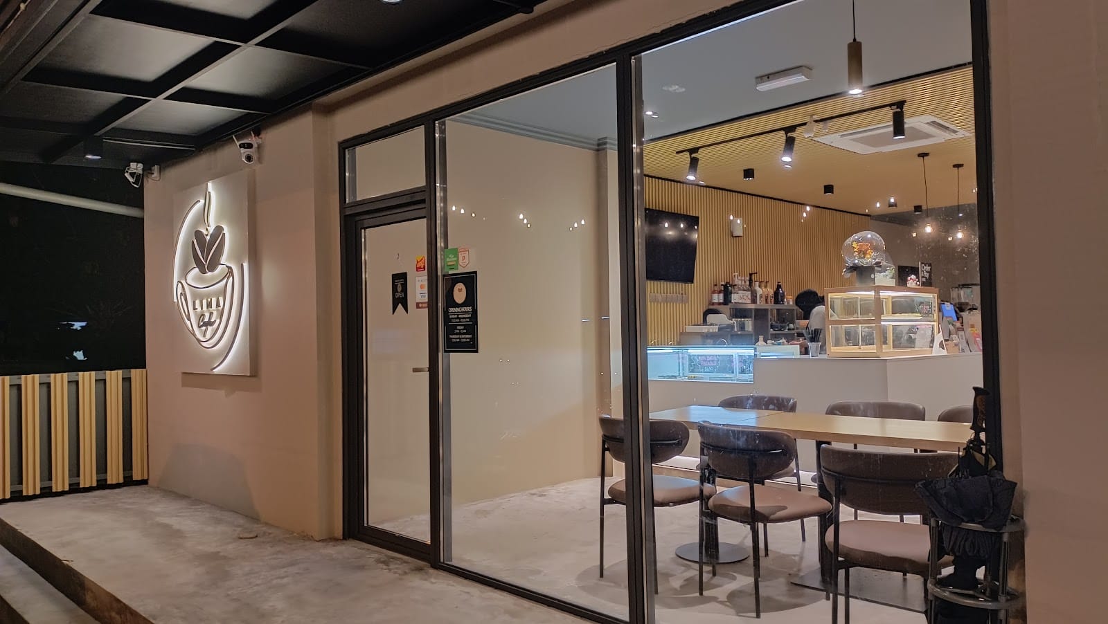 Lima Cafe