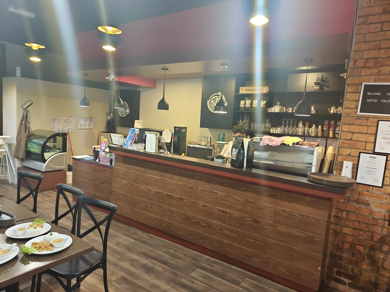 Coffee Field Café & Resto